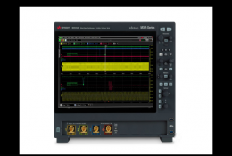 KEYSIGHT MXR254B Infiniium MXR B 系列示波器：2.5 GHz，4 通道