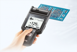 KEYENCE 基恩士 手持式静电测量仪 SK-H 系列