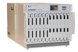 思博伦SPT-N11U便携型机箱 以太网测试仪 网络测试仪
