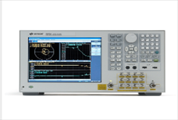 是德科技E5072A网络分析仪Keysight原安捷伦
