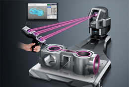 KEYENCE 基恩士 手持式探针三坐标测量仪  XM 系列