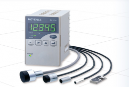 KEYENCE 基恩士 高速·高精度数字式位移感测器  EX-V 系列