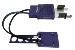 PCI Express 4.0 4 通道内插器模块