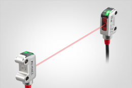KEYENCE 基恩士 超小型放大器内置型 光电传感器  PR-M/F 系列