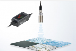 KEYENCE 基恩士 数字超声波传感器  FW 系列