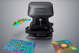 KEYENCE 基恩士 形状测量激光显微系统  VK-X3000 系列