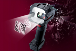 KEYENCE 基恩士 耐用型手持式条码读取器  HR-X 系列