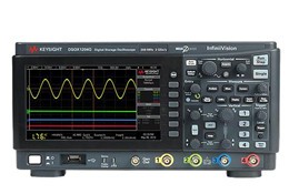 InfiniiVision 1000X系列是德科技KEYSIGHT示波器