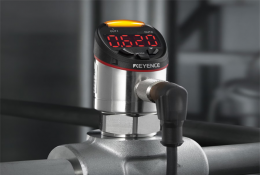 KEYENCE 基恩士 超强型数字压力传感器  GP-M 系列