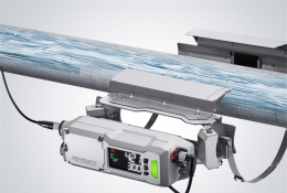 KEYENCE 基恩士 夹钳式流量计  FD-R 系列