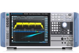 R&S FSVA3000信号与频谱分析仪