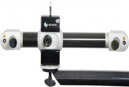 海克斯康 SmartScan 柔性扫描系统