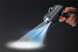 KEYENCE 基恩士 超坚固高功率 静电消除风枪  SJ-LG 系列