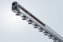 KEYENCE 基恩士 高平衡免维护静电消除器  SJ-Q 系列