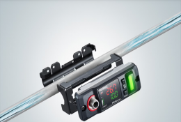 KEYENCE 基恩士 夹钳式流量传感器  FD-Q 系列