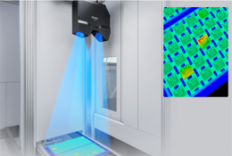 KEYENCE 基恩士 全自动扫描3D 视觉系统  LJ-S8000 系列