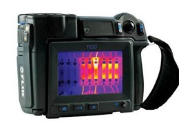 FLIR T640红外热像仪代理现货租售T660系列