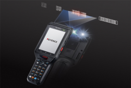 KEYENCE 基恩士 手持终端  BT-A500 系列