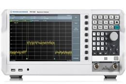 罗德与施瓦茨R&S FPC1000/FPC1500频谱分析仪