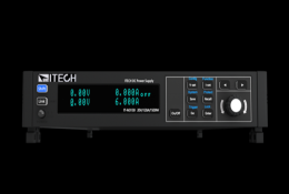 IT-M3100系列 灵巧型宽量程直流电源