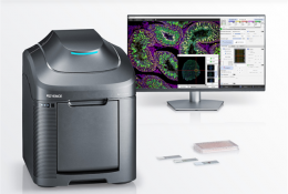 KEYENCE 基恩士 一体化荧光显微成像系统  BZ-X1000 系列