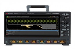 KEYSIGHT EXR404A Infiniium EXR 系列示波器：4 GHz，4 通道