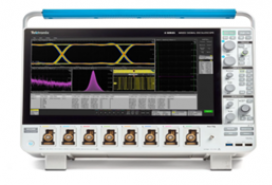 泰克6系MSO 混合信号示波器MSO66B/MSO68B/MSO64B