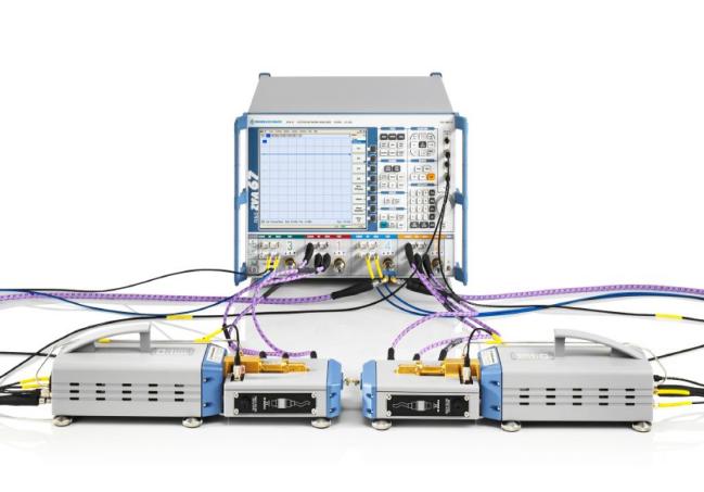 R S ZVA 110 GHz R S ZVA 110 GHz
